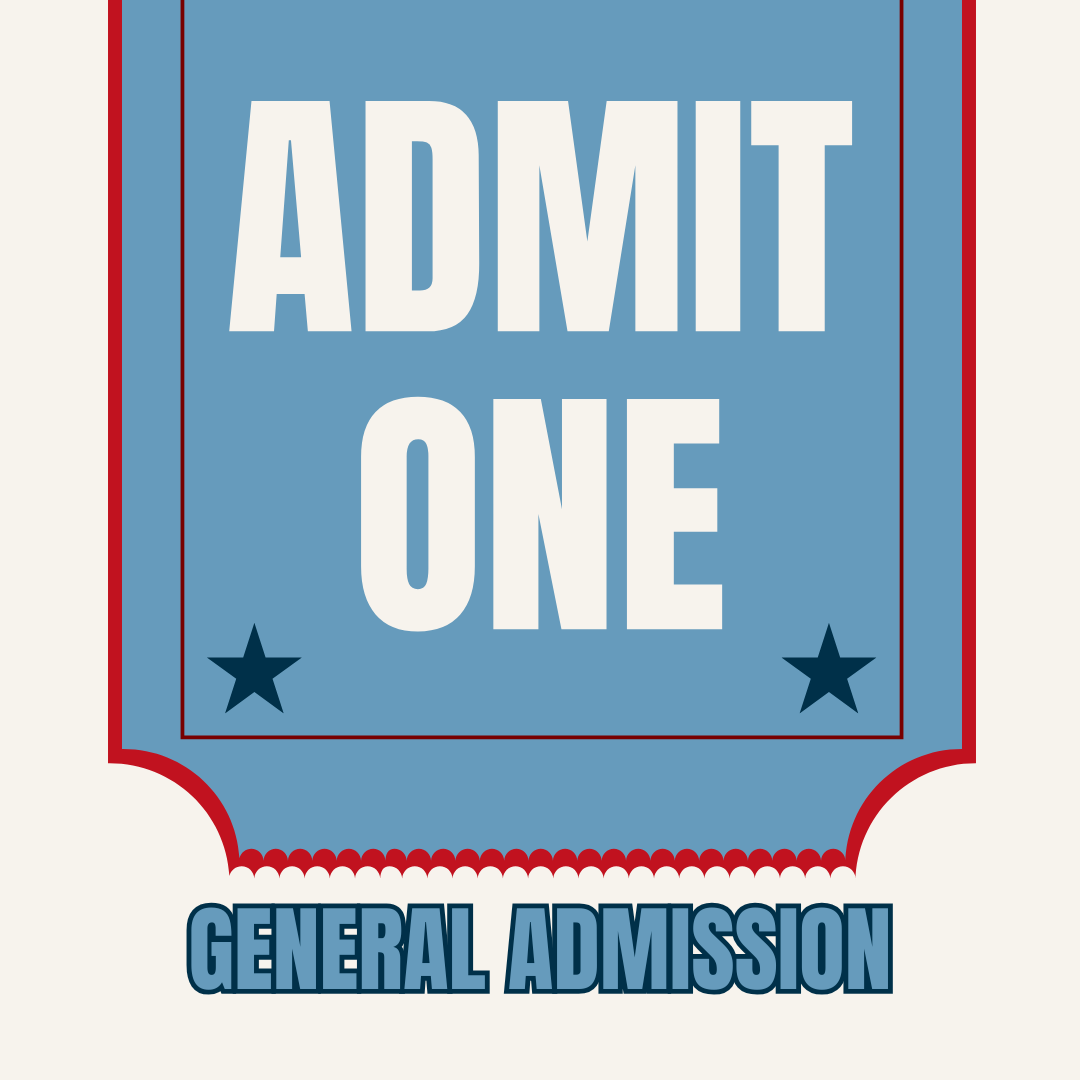 General Admission Single Night Pass