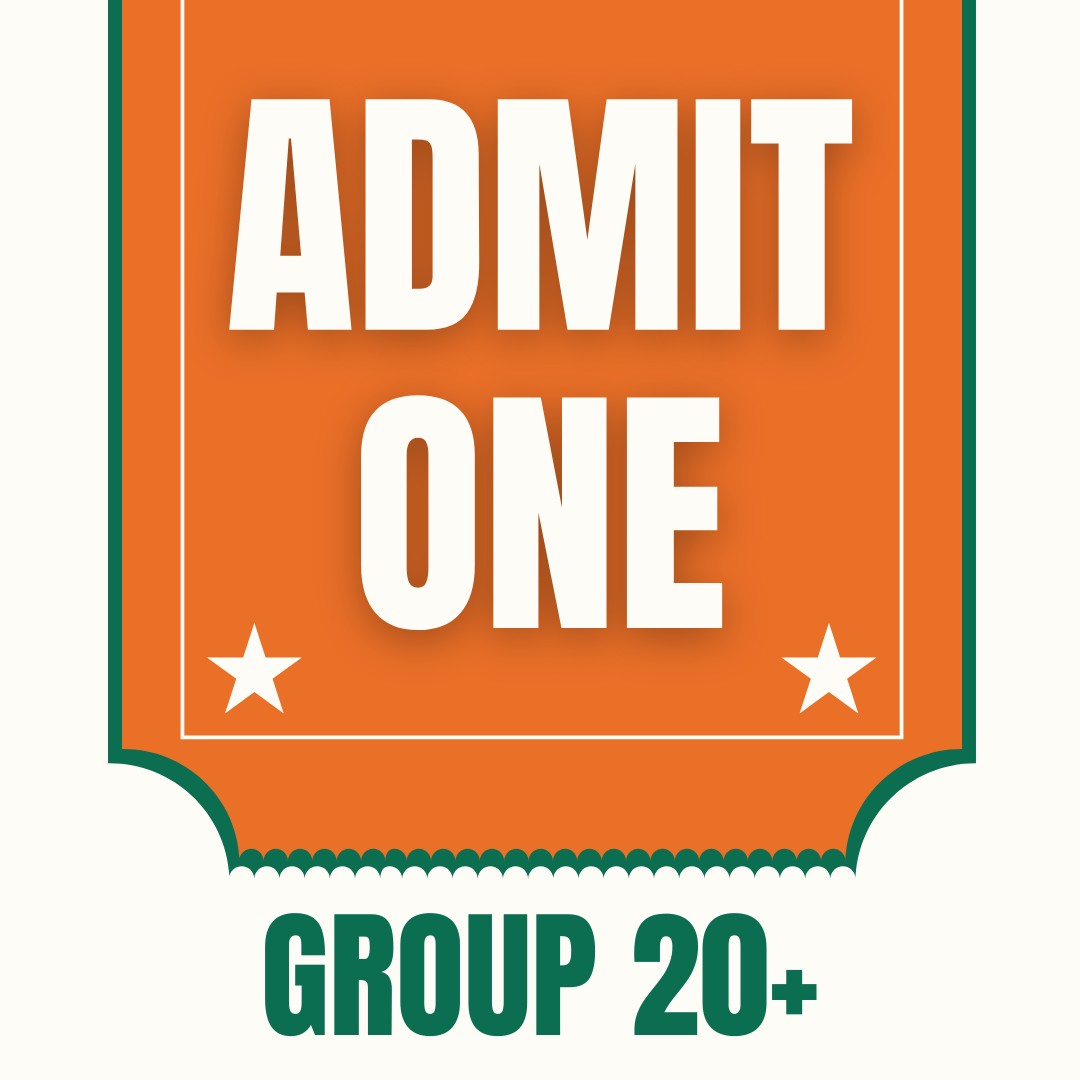 Group 20+ (3yrs and older) 2025