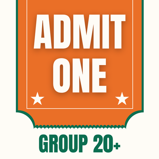 Group 20+ (3yrs and older) 2025