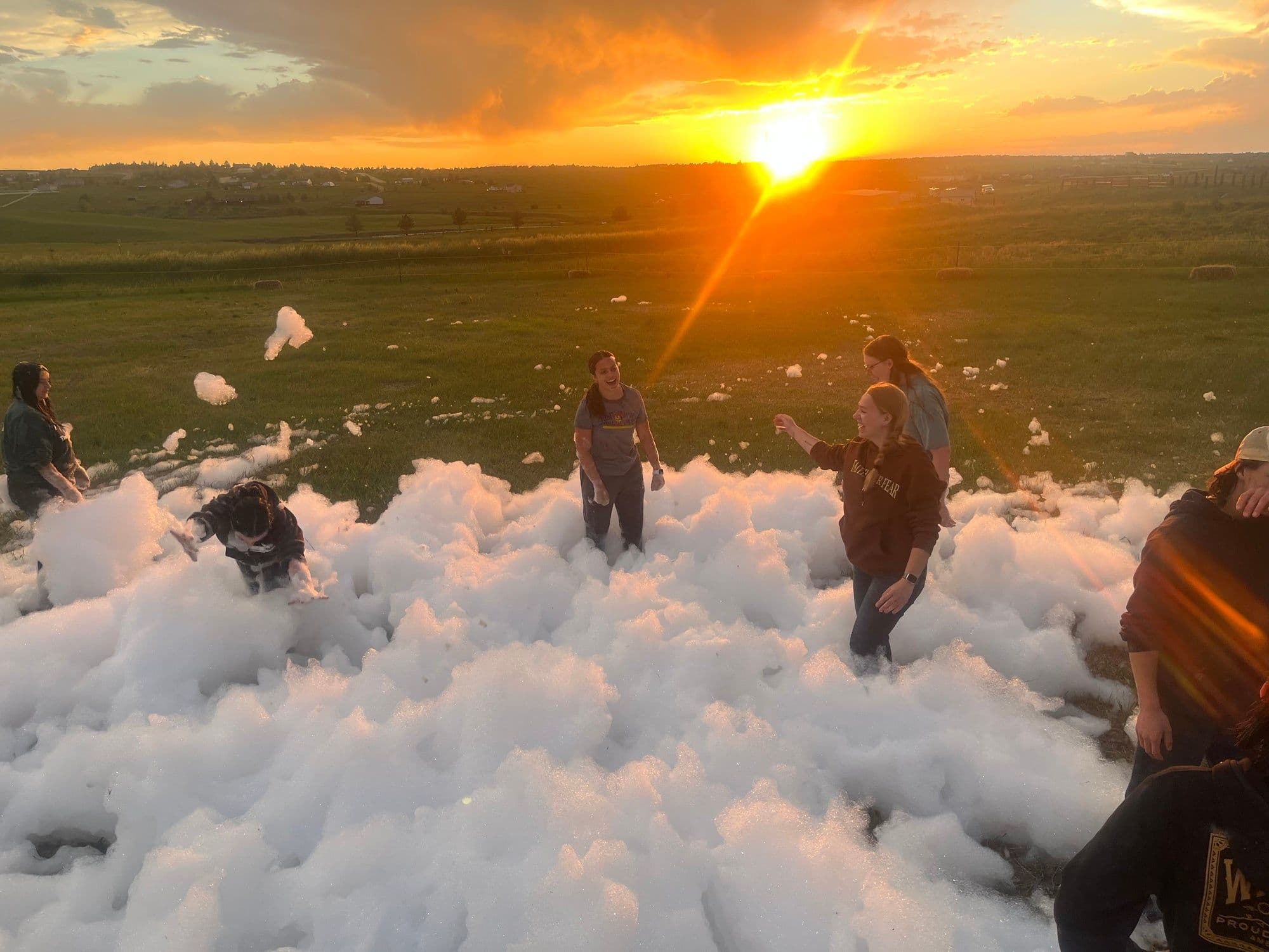 Foam Party