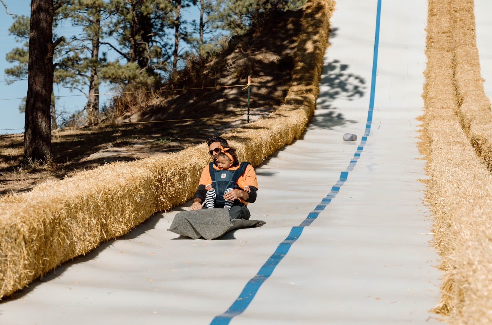 The Giant Slide