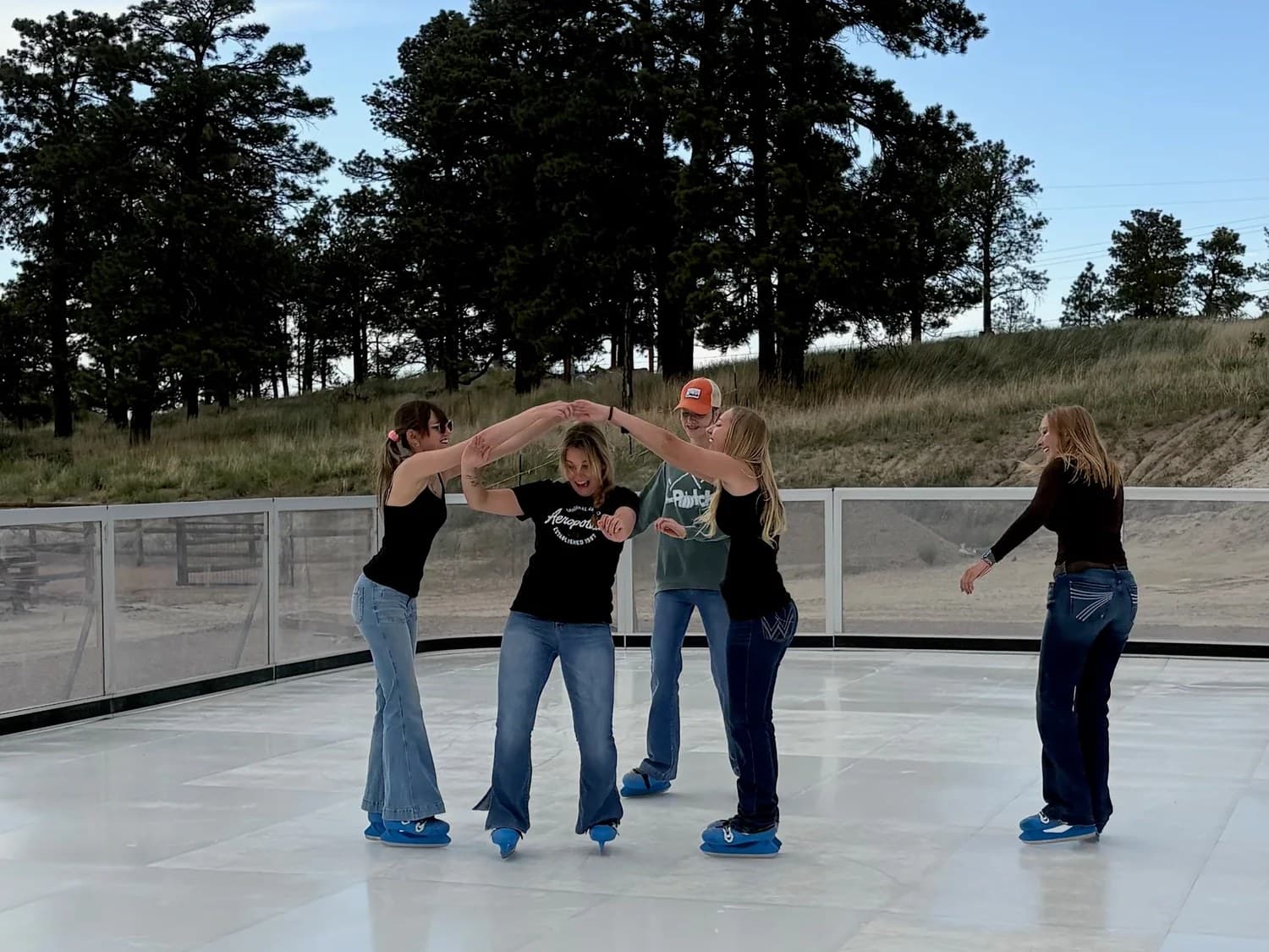 Ice Skating