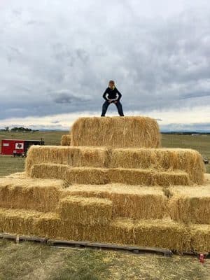 Straw Mountain