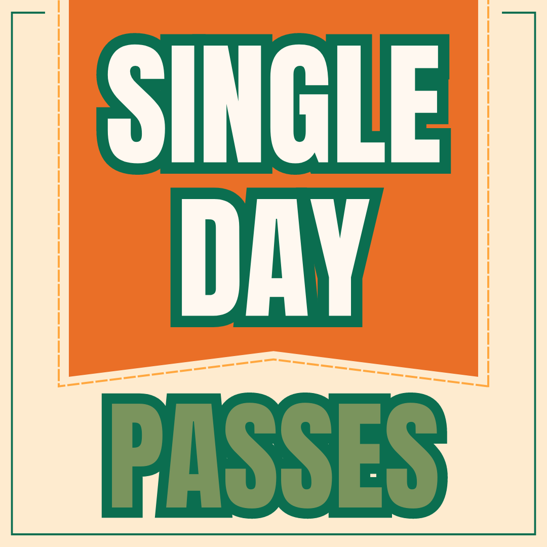 Single Day Pass