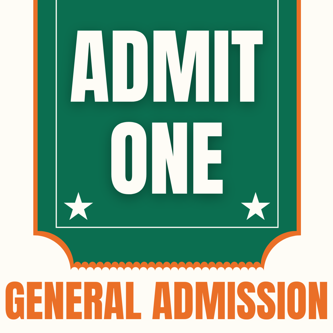 Season Pass General Admission