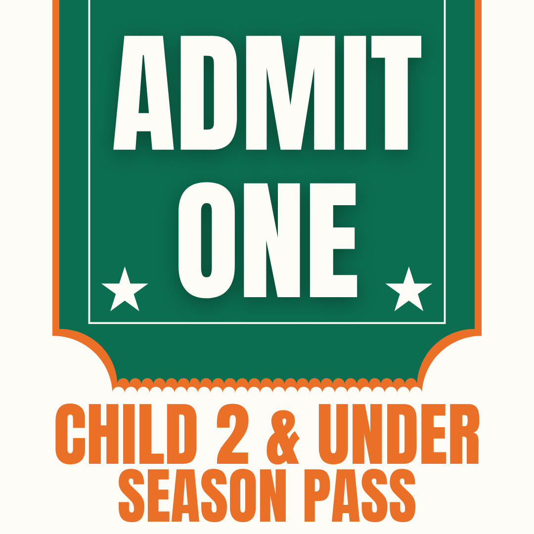 Flash Sale Season Pass 2 & Under 2025