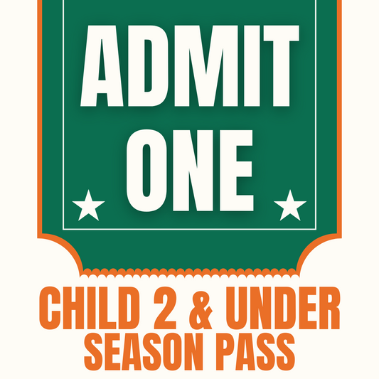 Flash Sale Season Pass 2 & Under 2025