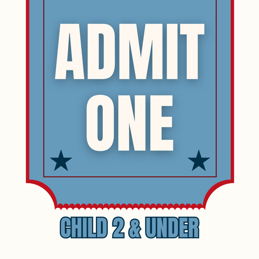 Child 2 & Under Single Night Pass