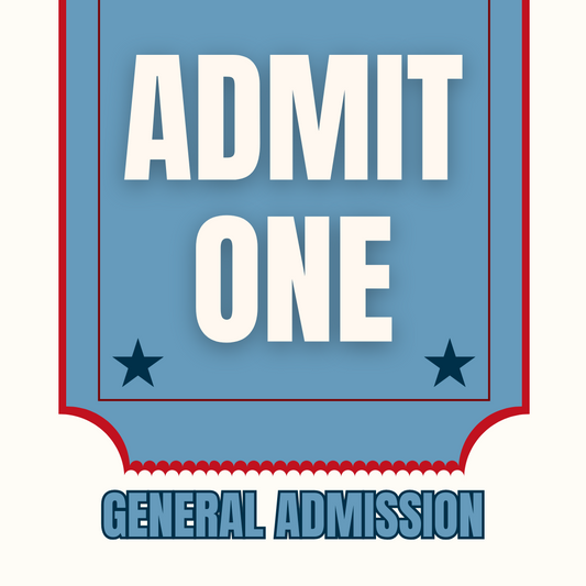 General Admission Single Night Pass