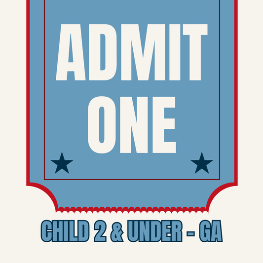 Child 2 & Under Single Night Pass
