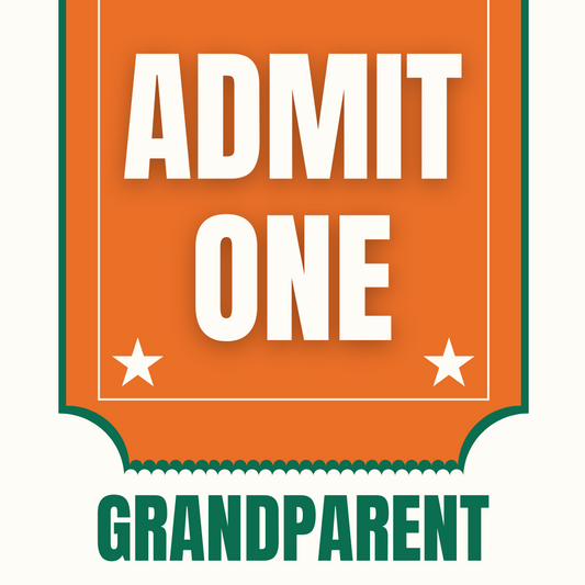 Grandparent Single Day Pass