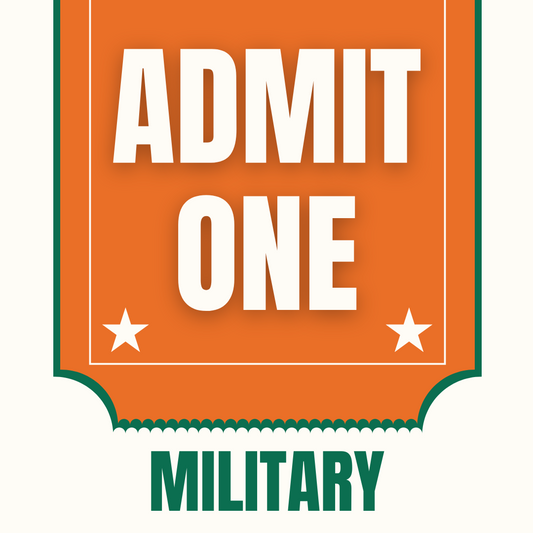 Military Single Day Pass